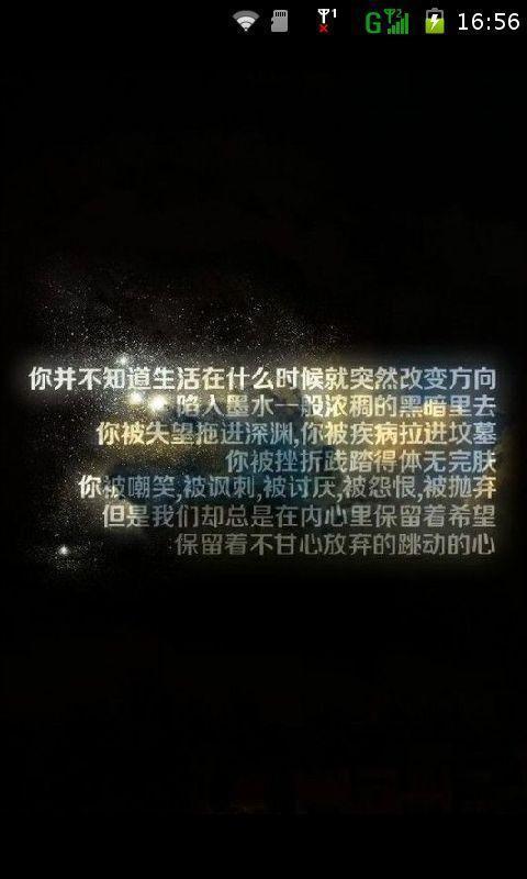 小时代经典语录截图4