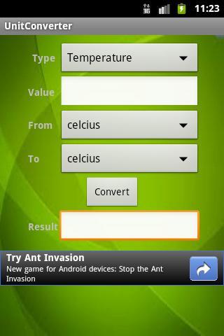 Multi Unit Converter截图1