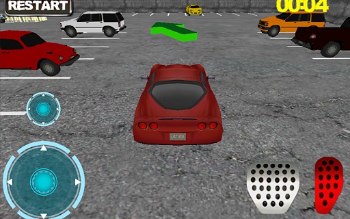 超3D停车场 Car Parking截图7