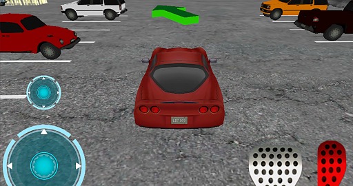 超3D停车场 Car Parking截图11