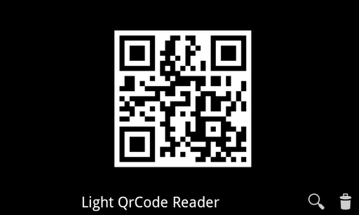 Light QrCode Reader截图1