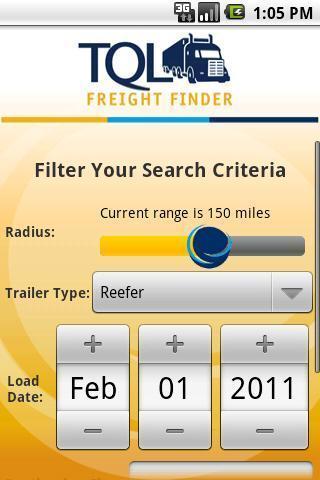 TQL Freight Finder截图2