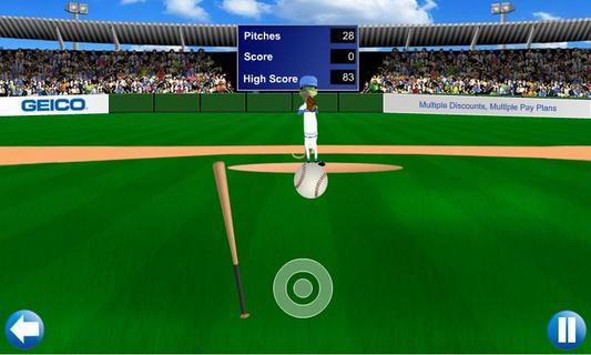 GEICO Baseball截图2