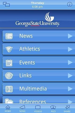 Georgia State University截图1