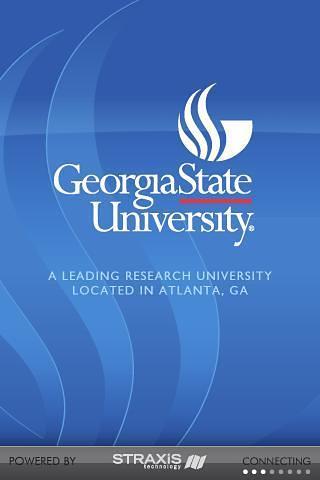 Georgia State University截图3