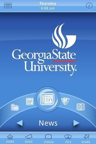 Georgia State University截图4