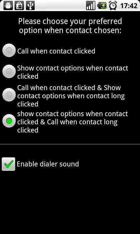 Super Dialer Lite截图2