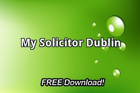 My Solicitor Dublin截图1