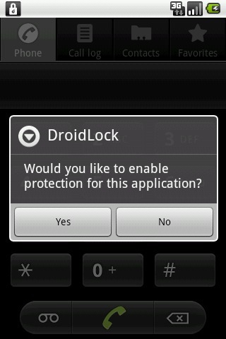 DroidLock (Free)截图4