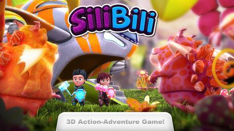 斯利和比利 SiliBili截图1