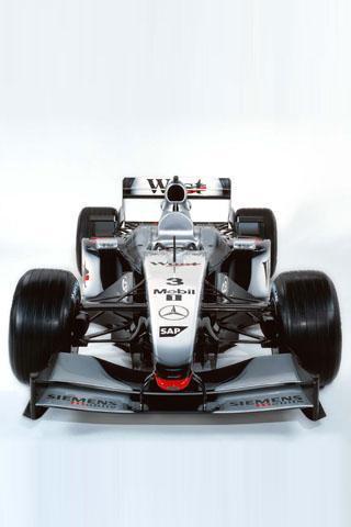 疯狂 F1赛车高清壁纸截图1