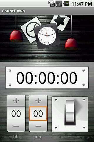 Timer countdown截图1