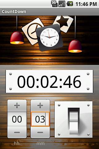 Timer countdown截图2