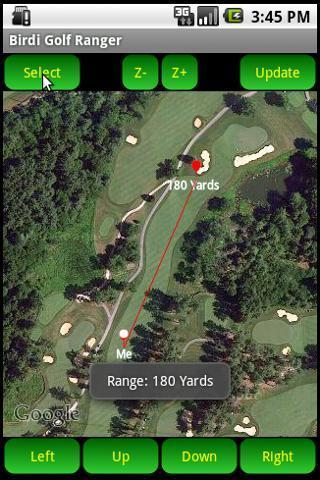 高尔夫测距仪截图4
