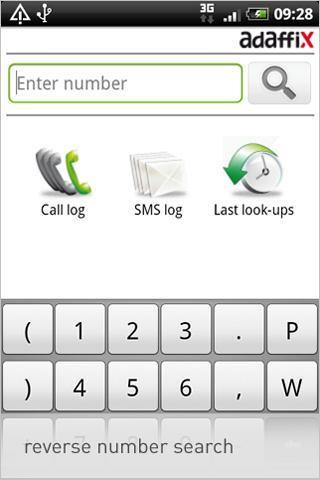 Droid Caller ID US截图3