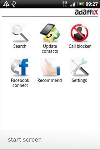 Droid Caller ID US截图6