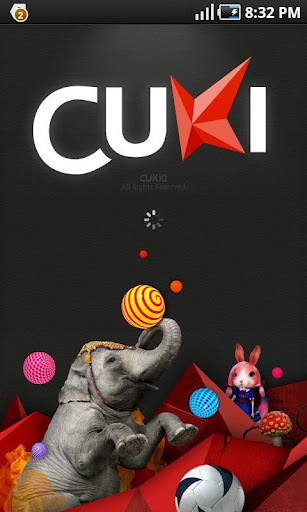 CUKI HD Fantasy截图3