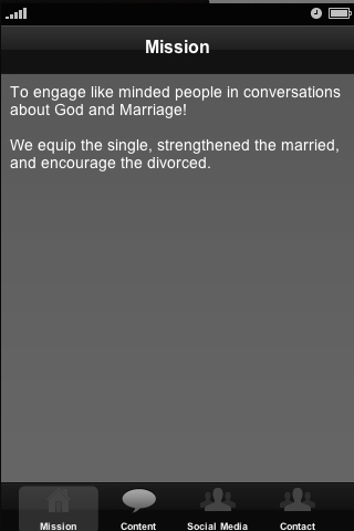 Godly Marriage截图3