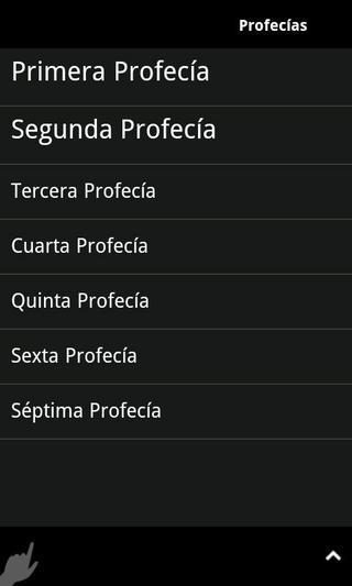 Profecias Mayas2012截图2