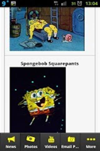 SpongeBob SquarePants Fan截图4