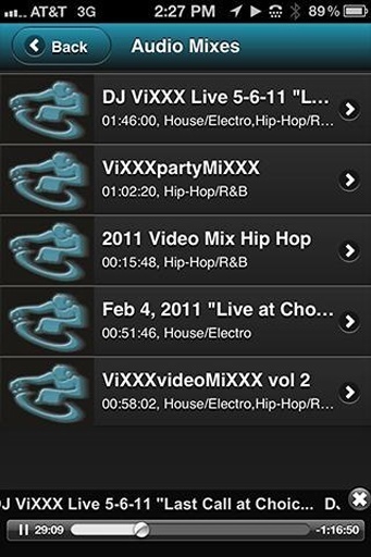 DJ ViXXX截图3