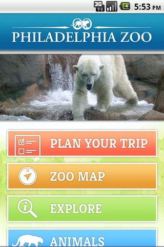 Philadelphia Zoo Mobile截图2