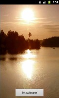 Sunset Relax live wallpaper 截图3