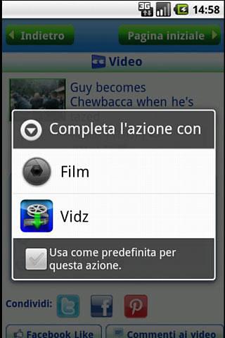 Vidz - Video Downloader截图2