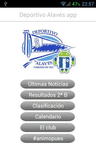 Deportivo Alavés截图4