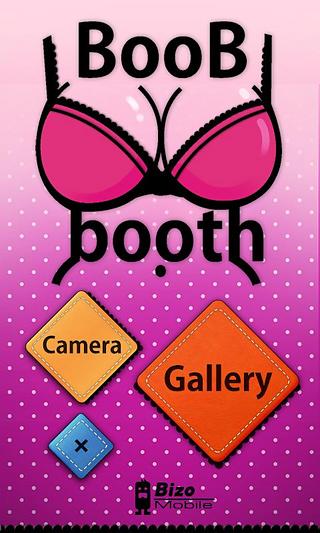 Boob Booth 布布展位免费截图1