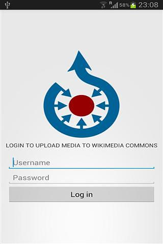 Wikimedia Commons截图5