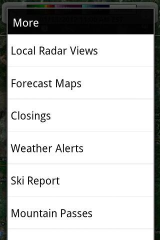 KHQ Weather Authority截图7