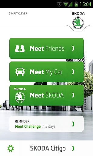 ŠKODA Meet App截图6