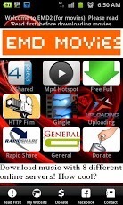 EMD 2: Easy Movie Download截图1