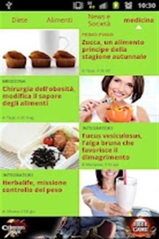 Dieta,dieta dukan,diete veloci截图2