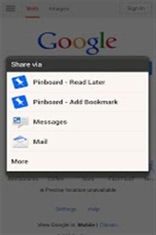 PinDroid Read Later截图1