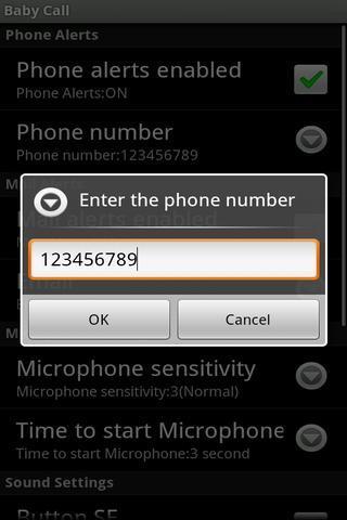 Baby Call (FREE)截图4