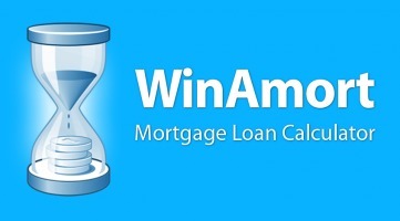 WinAmort Mortgage Loan Calculator 1.0截图1