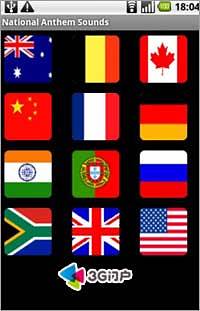 Hear National Anthems截图1