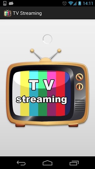 TV Streaming截图1