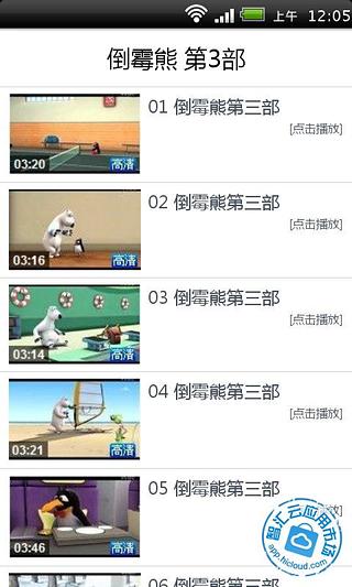 倒霉熊 第3部截图4