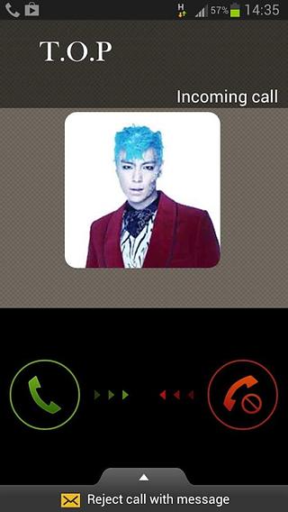 BIGBANG Call截图1