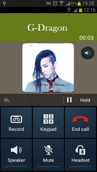 BIGBANG Call截图2