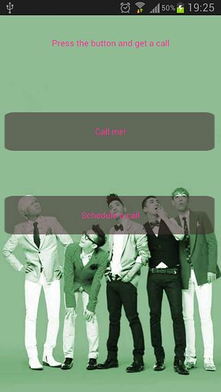 BIGBANG Call截图5