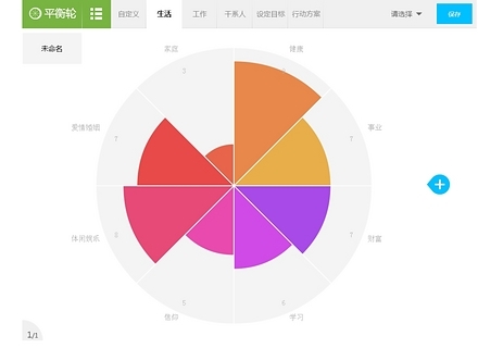 平衡轮截图3