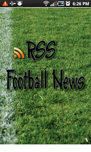 RSS Football News截图3