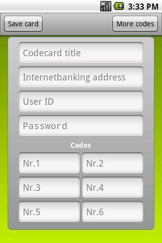 Code Cards Lite截图1