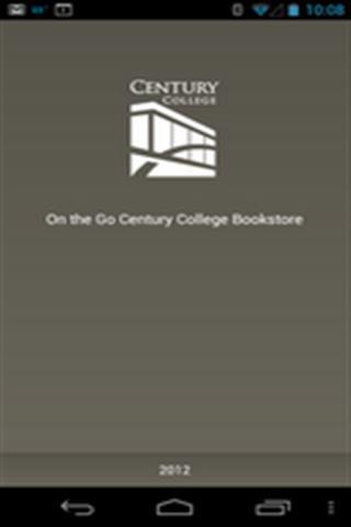 Century College Bookstore截图4