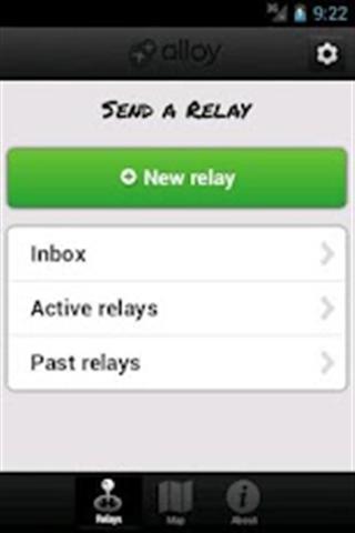 Alloy Relay截图2