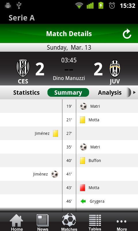 Italian Serie A 2011/12截图5